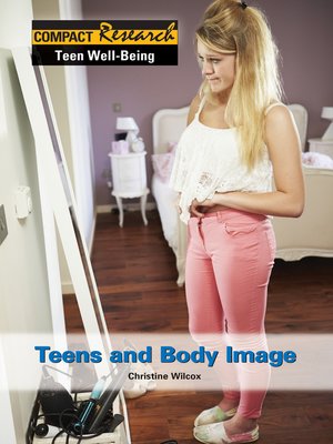 cover image of Teens and Body Image